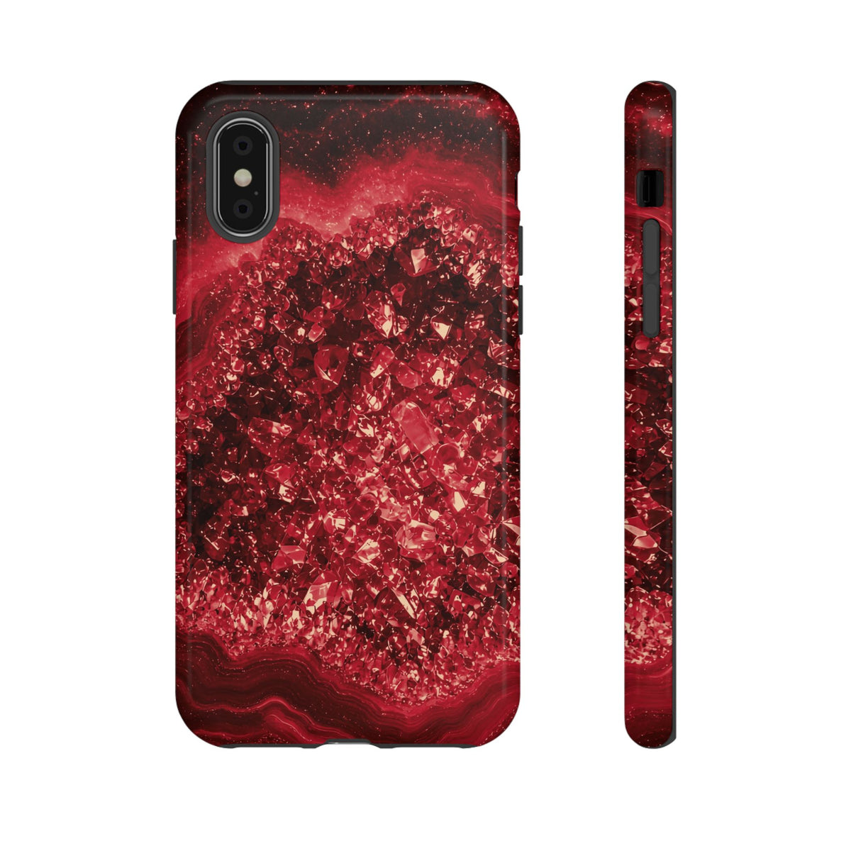 Geode Core - Cherry Cola Phone Case