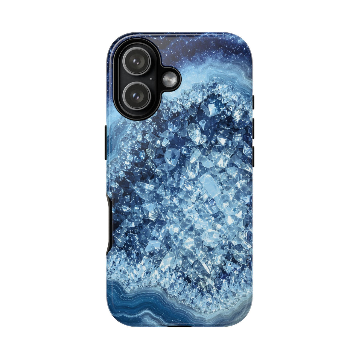 Geode Core - Glacier Phone Case