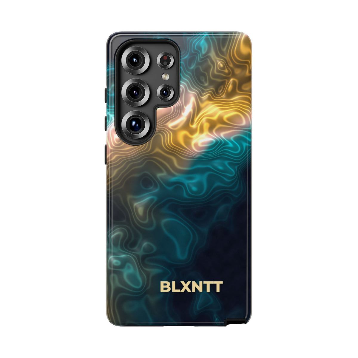 Ink in Water Phone Case