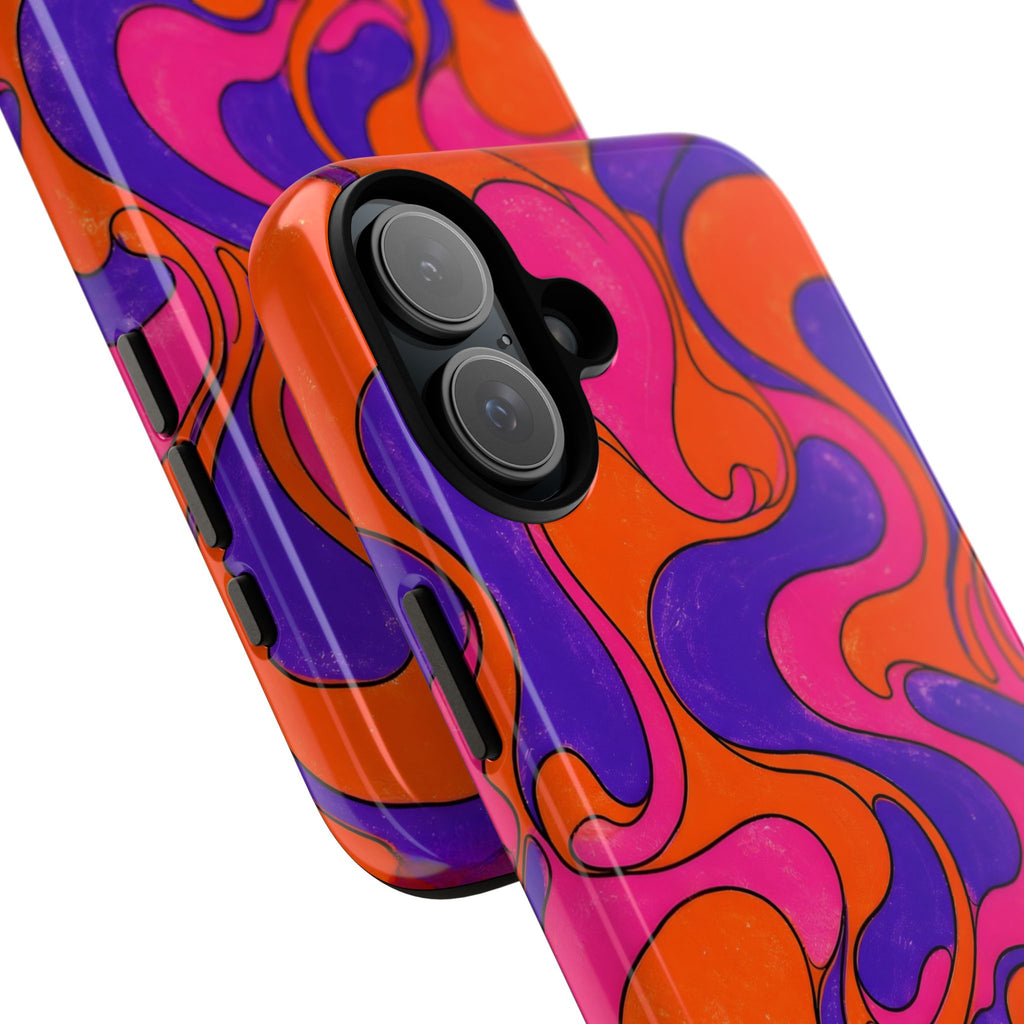 Fillmore Flow - Synthwave Phone Case
