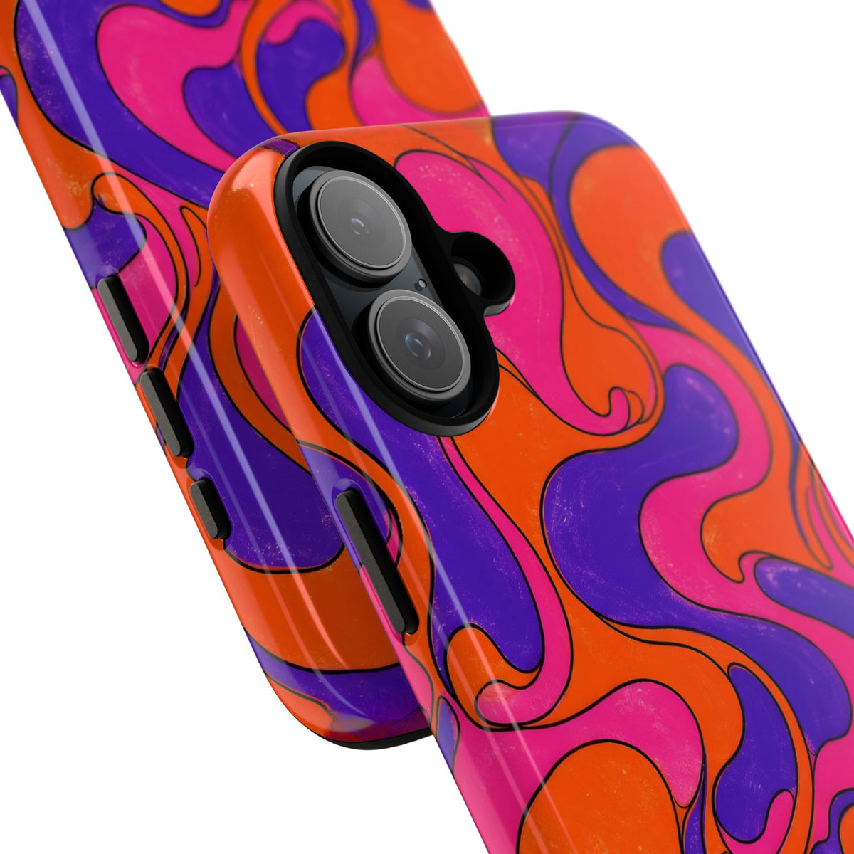 Fillmore Flow - Synthwave Phone Case