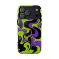 Fillmore Flow - Lime & Purple Phone Case