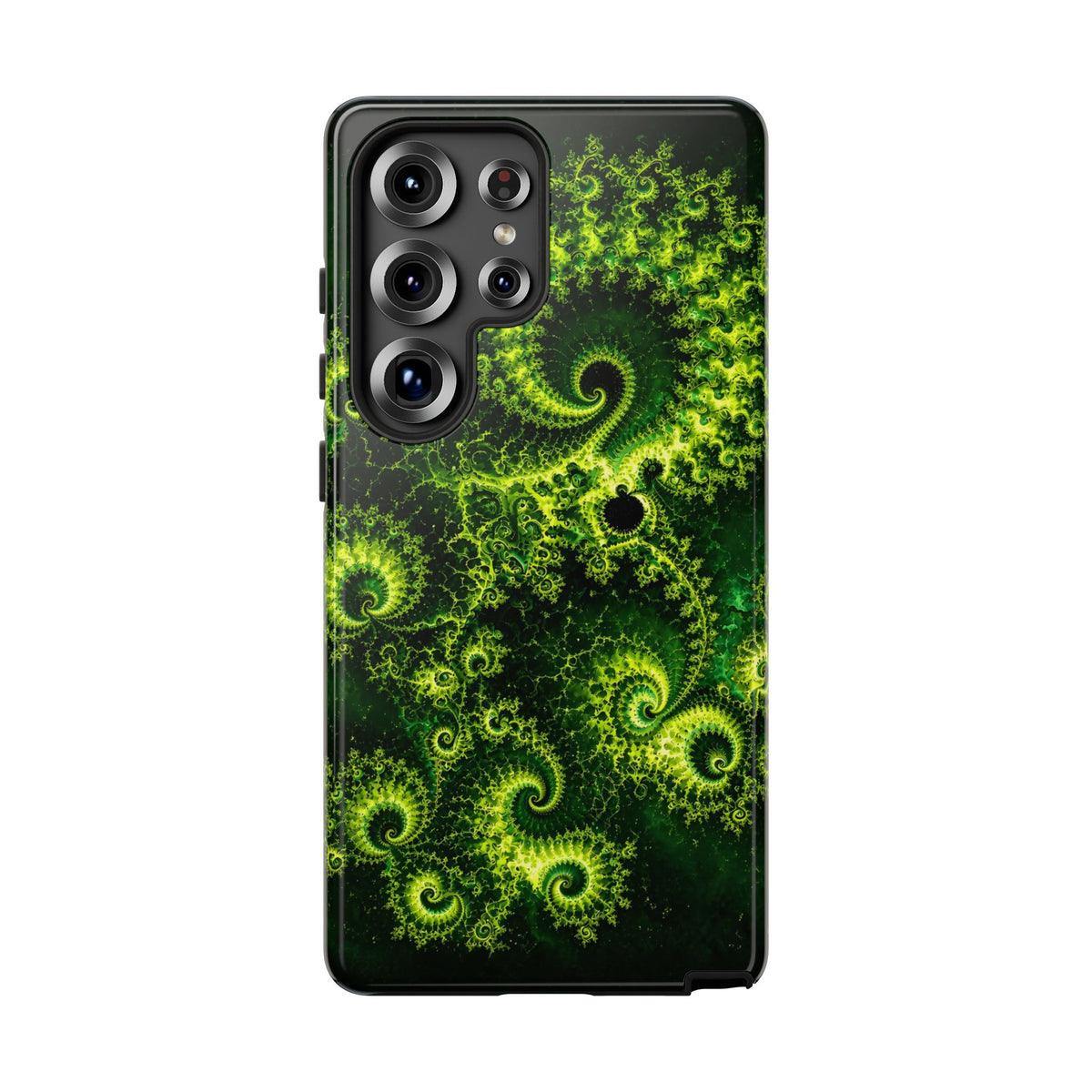 Copper Infinity - Toxic Acid Phone Case
