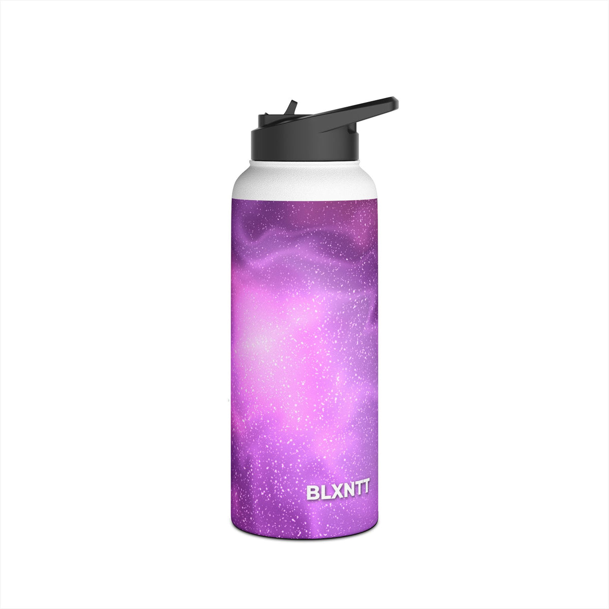 Violet Rainbow Dream Water Bottle