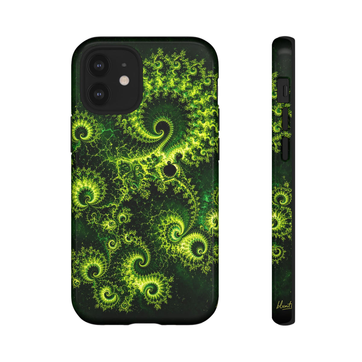 Copper Infinity - Toxic Acid Phone Case