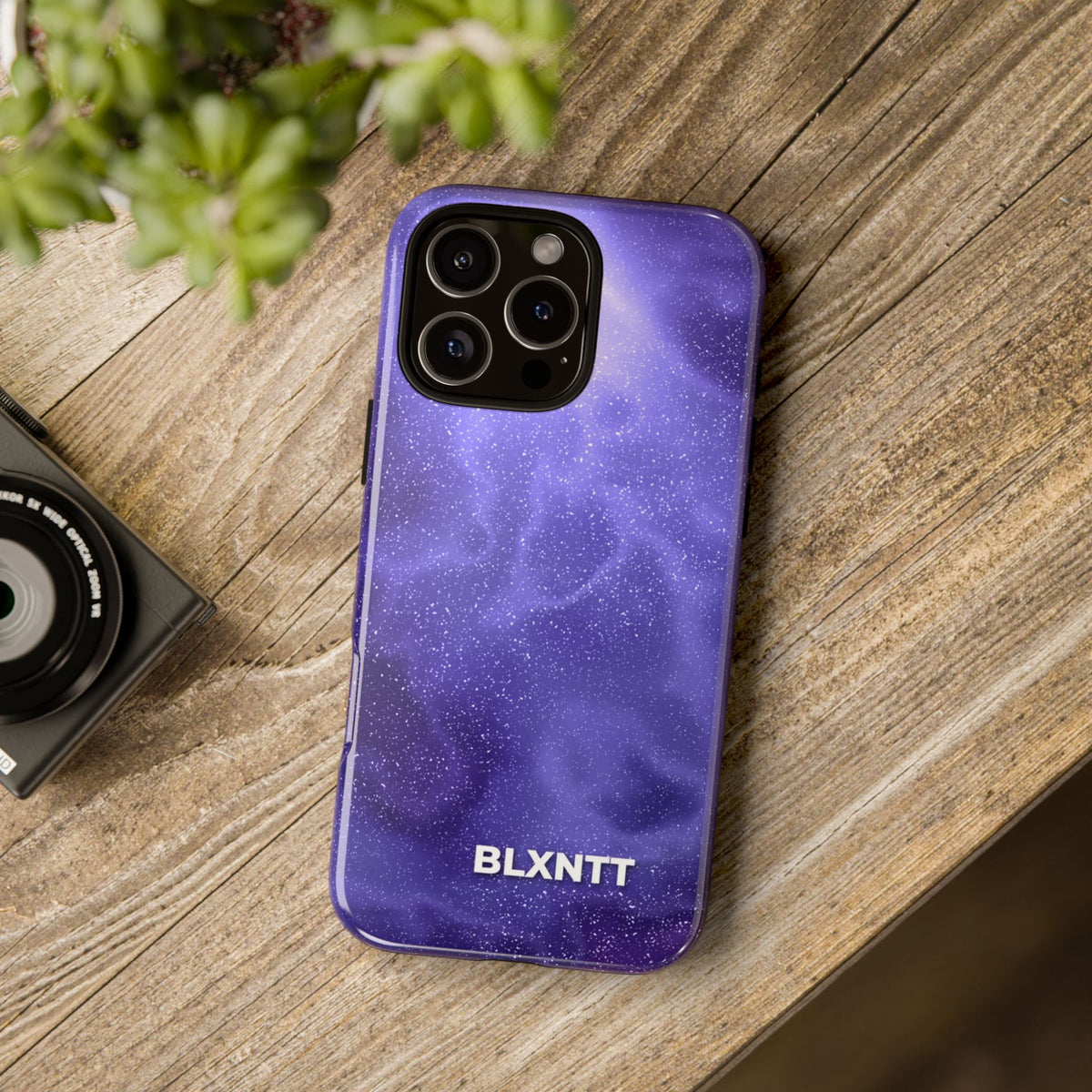 Indigo Rainbow Dream Phone Case