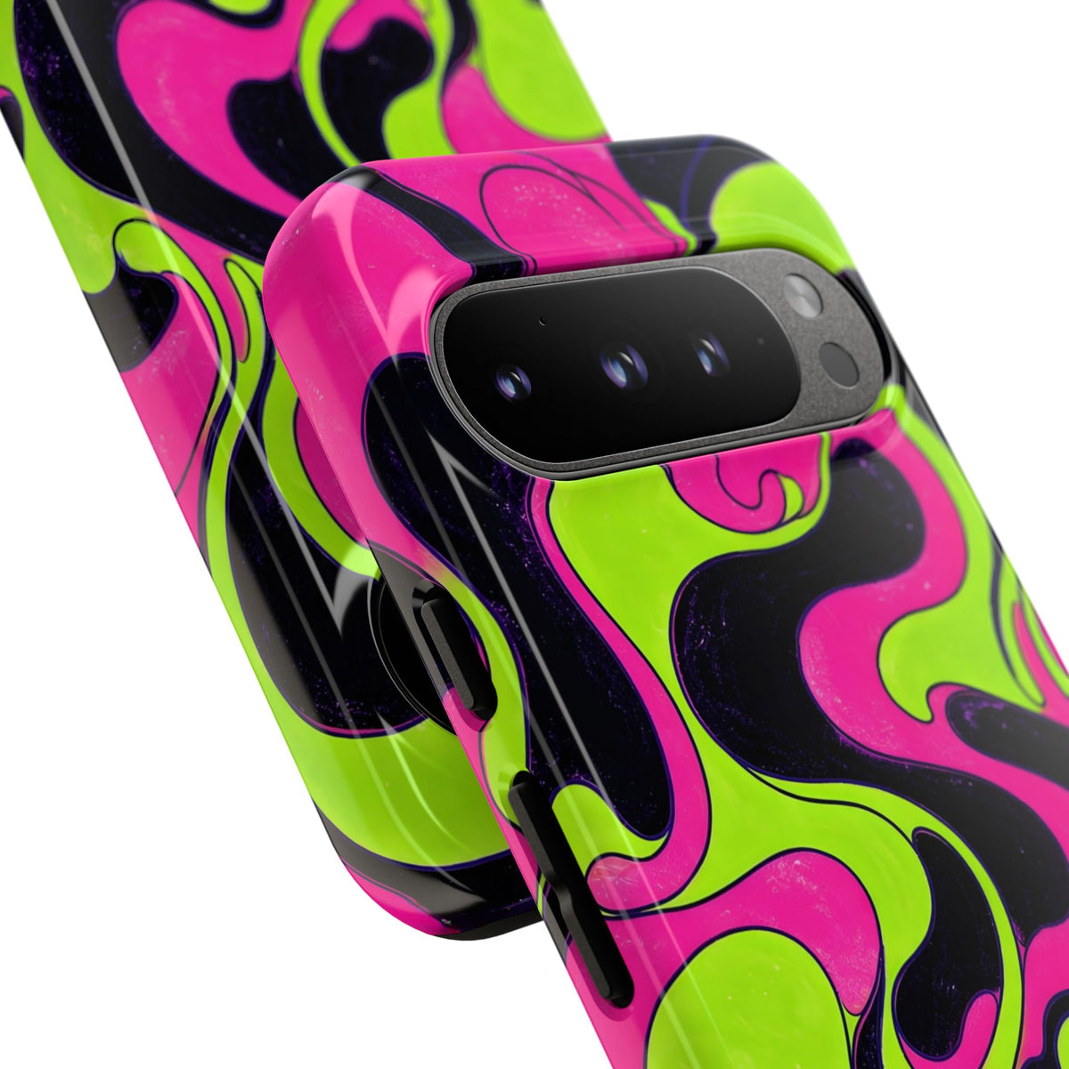 Fillmore Flow - Blacklight Phone Case