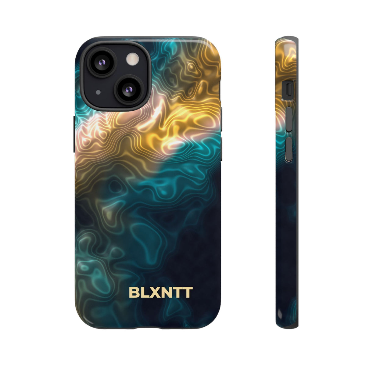 Ink in Water Phone Case