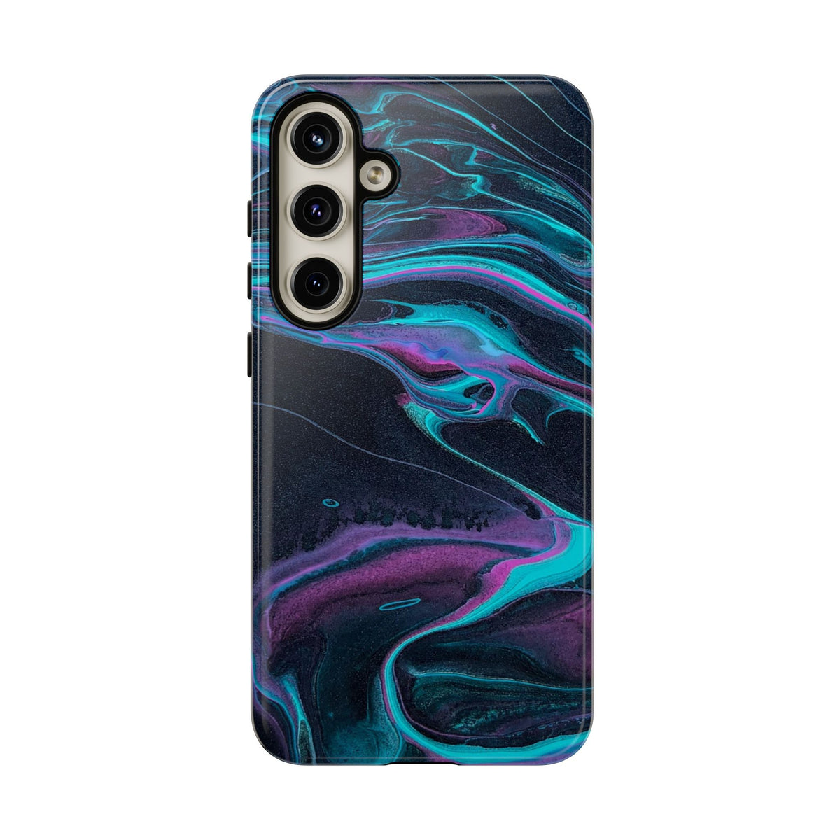 BLXNTT Midnight Pour Tough Phone Case