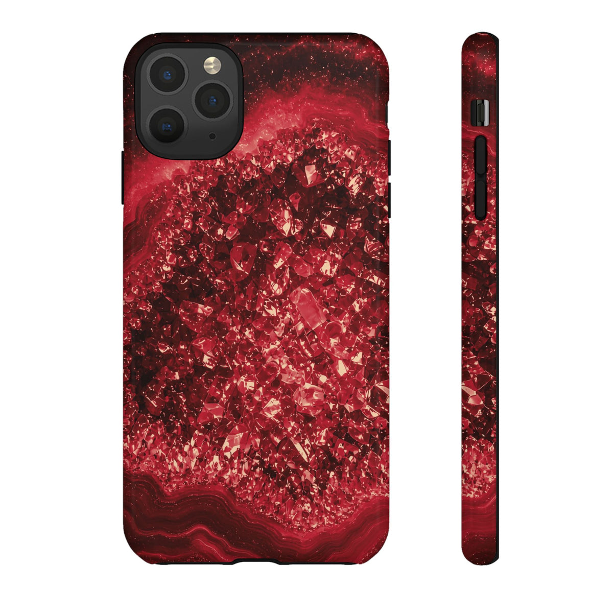 Geode Core - Cherry Cola Phone Case