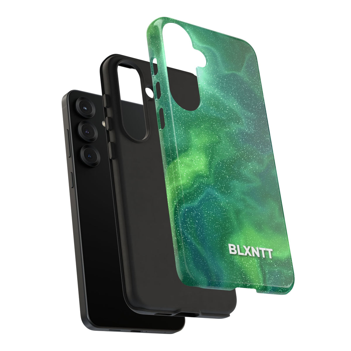Green Rainbow Dream Phone Case