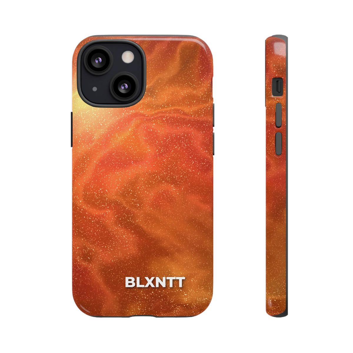 Orange Rainbow Dream Phone Case