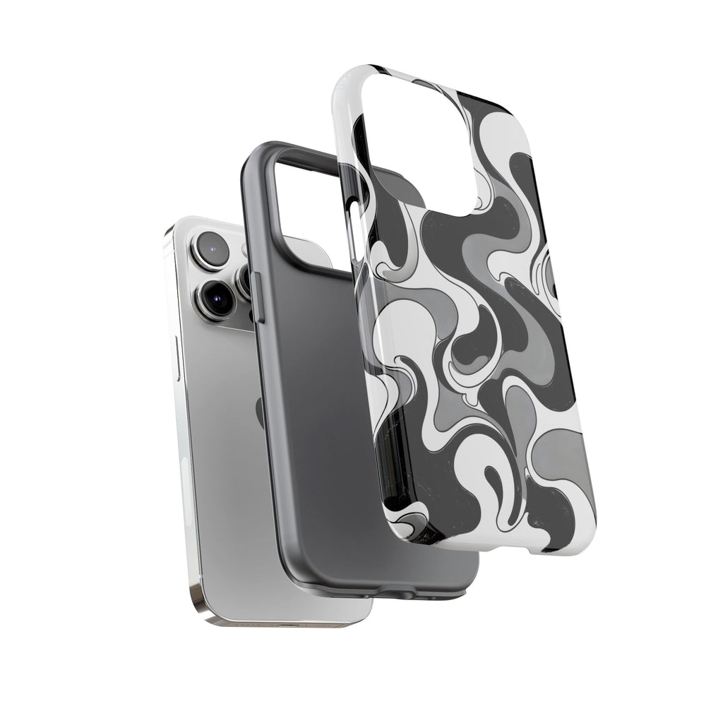 Fillmore Flow - Monochrome Phone Case