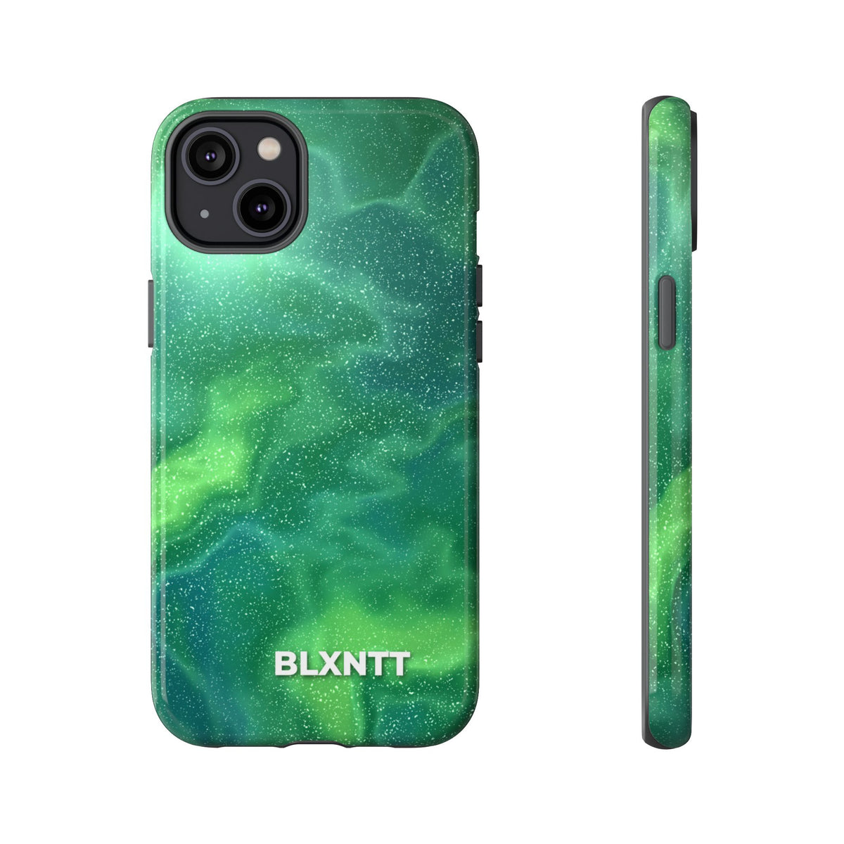 Green Rainbow Dream Phone Case