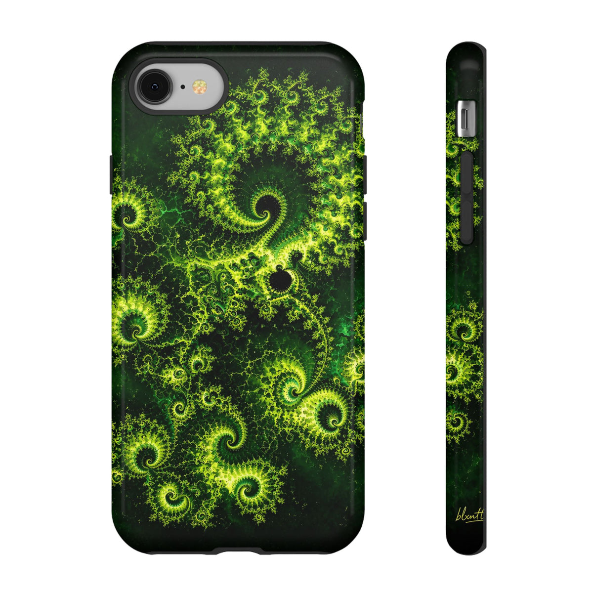 Copper Infinity - Toxic Acid Phone Case