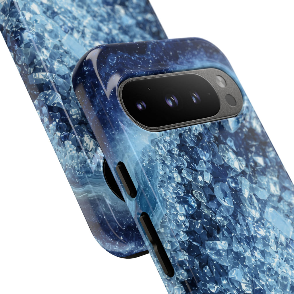 Geode Core - Glacier Phone Case