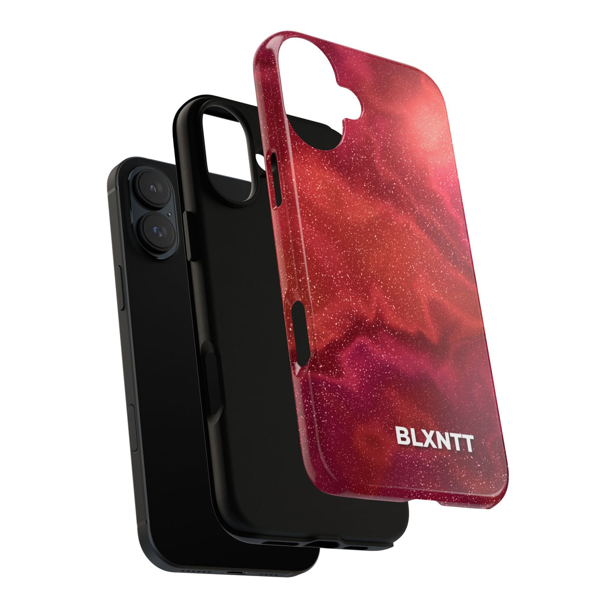 Red Rainbow Dream Phone Case