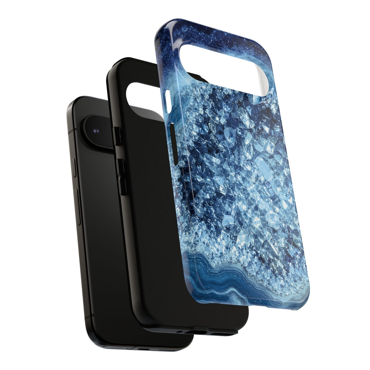 Geode Core - Glacier Phone Case