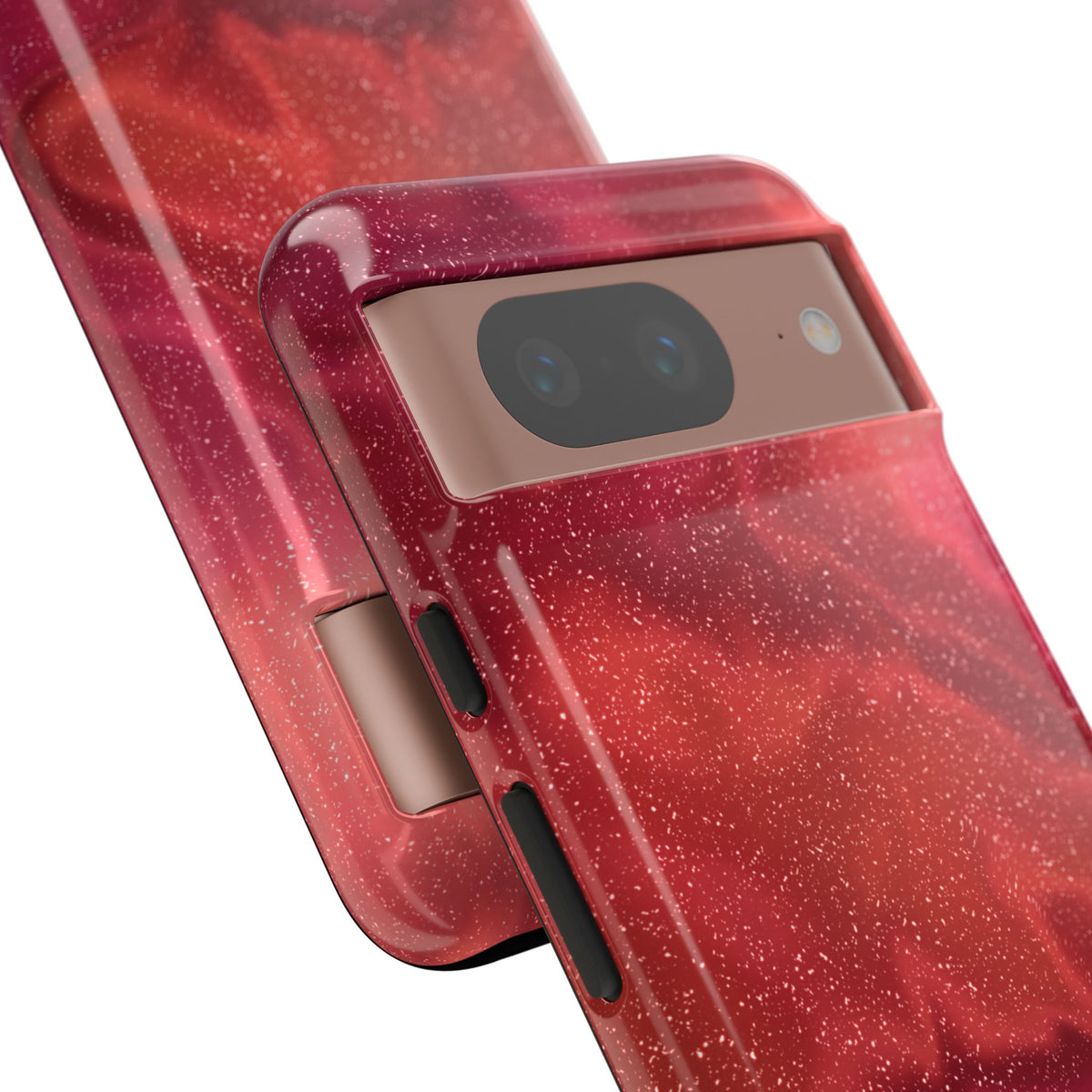 Red Rainbow Dream Phone Case