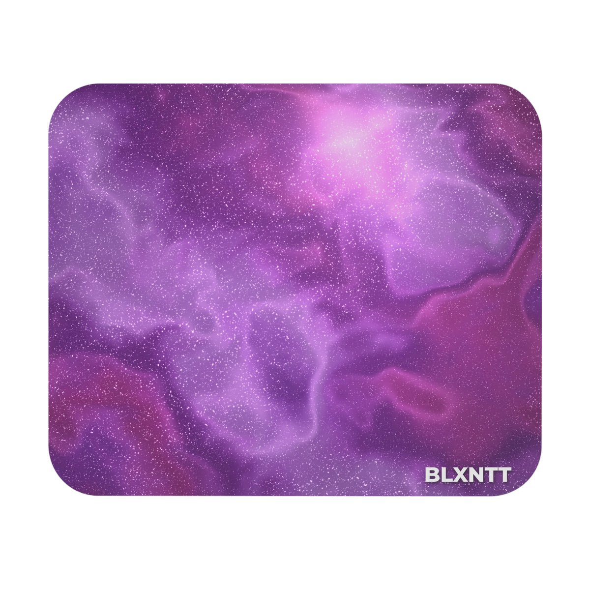Violet Rainbow Dream Mouse Pad