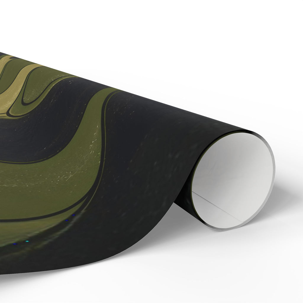 Fillmore Flow - Camo Wrapping Paper