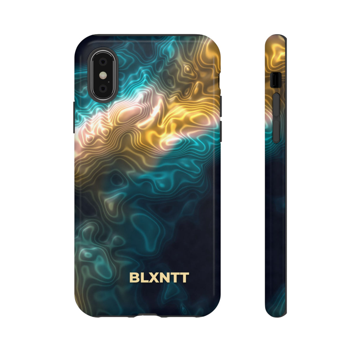 Ink in Water Phone Case