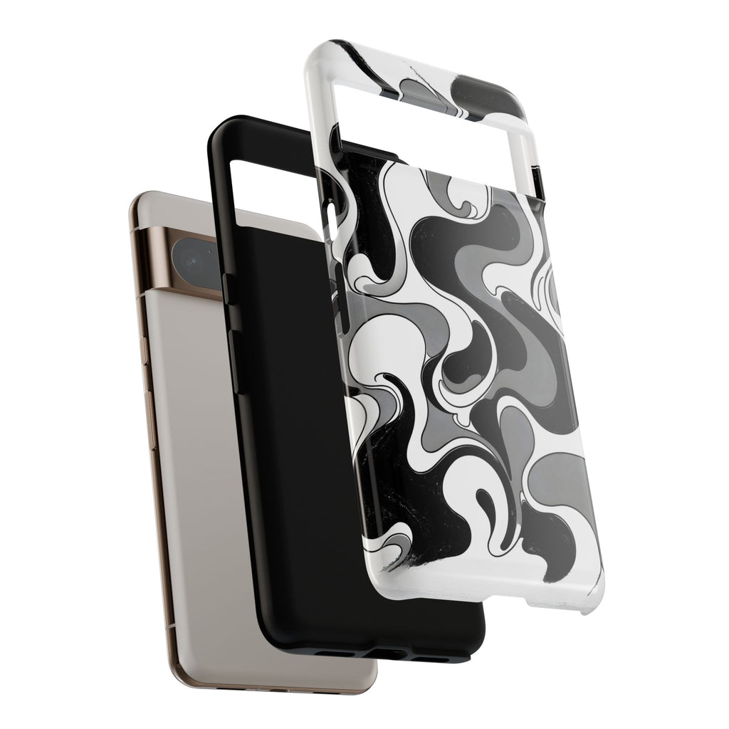 Fillmore Flow - Monochrome Phone Case