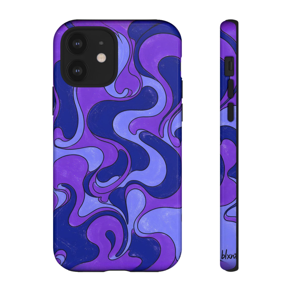 Fillmore Flow - Ultraviolet Phone Case