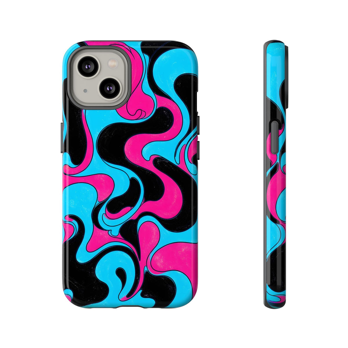 Fillmore Flow - Cyberpunk Phone Case