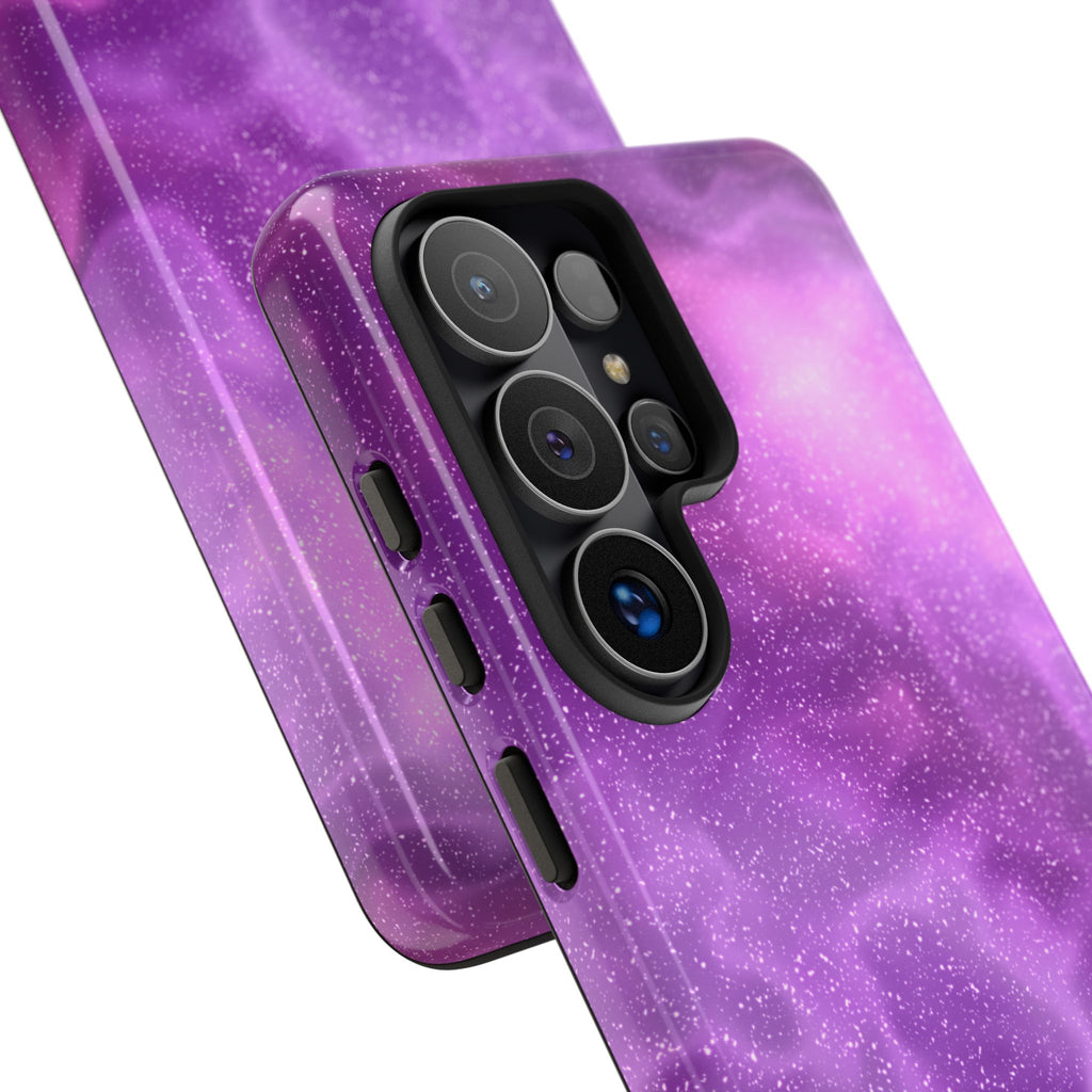 Violet Rainbow Dream Phone Case
