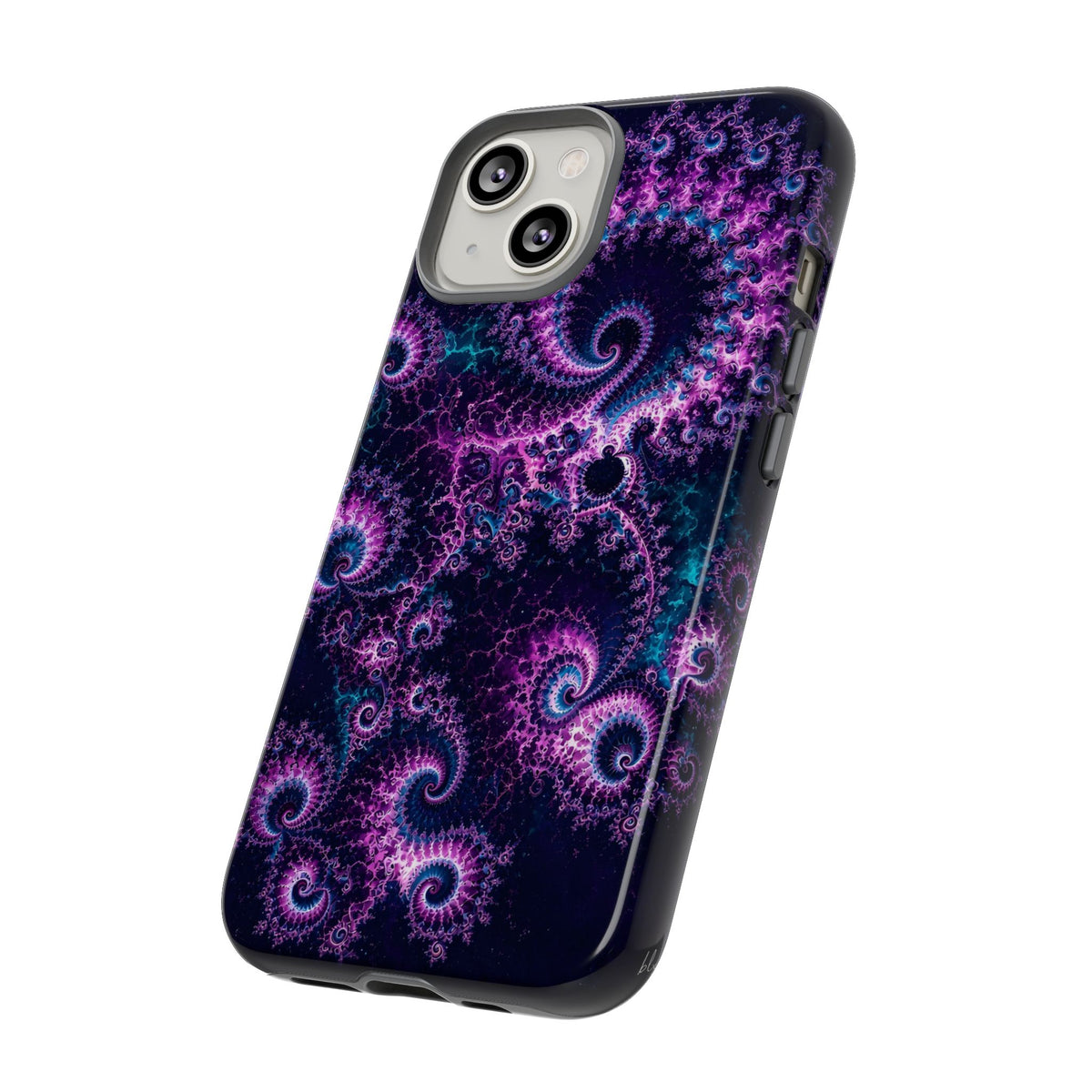 Copper Infinity - Cyberpunk Phone Case