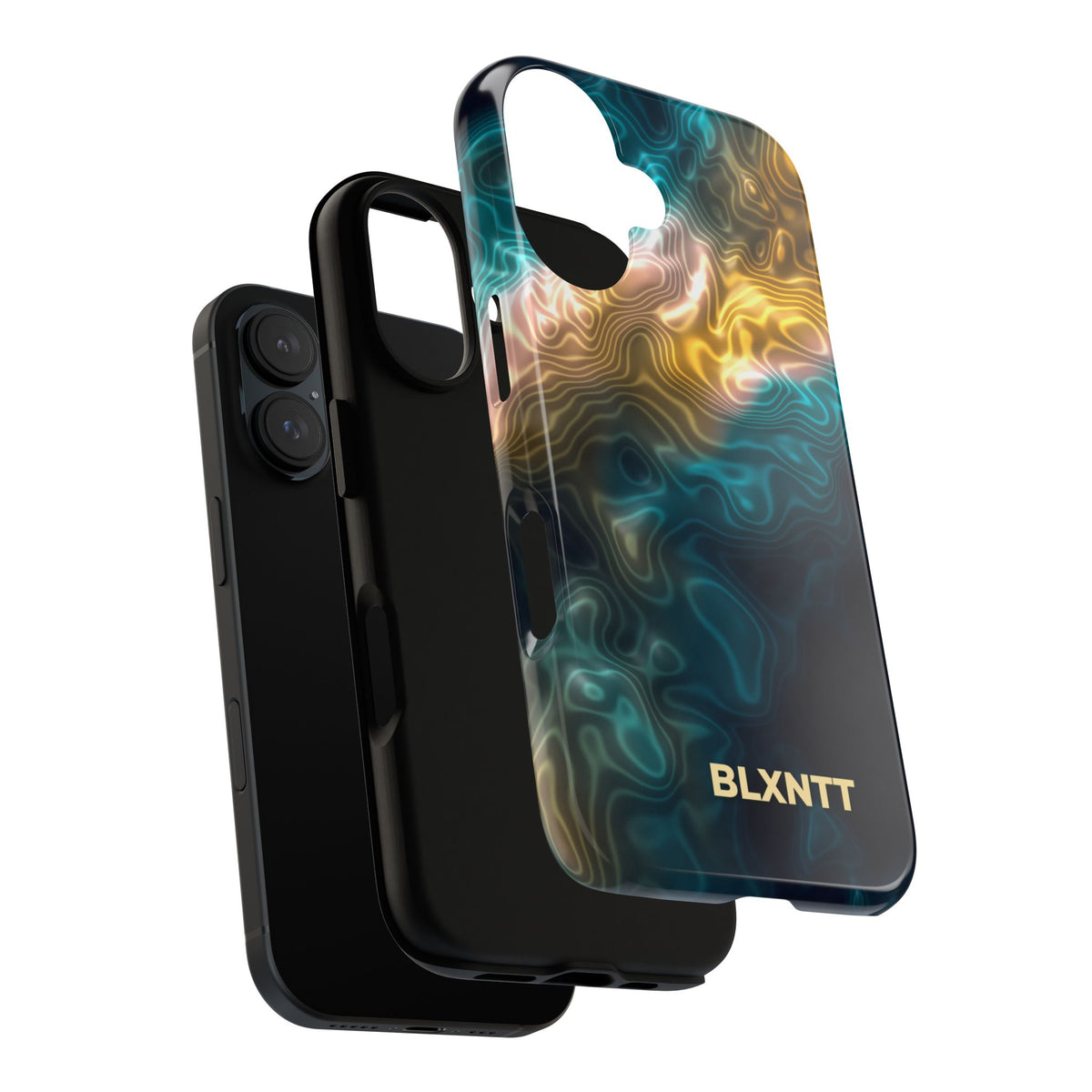 Ink in Water Phone Case