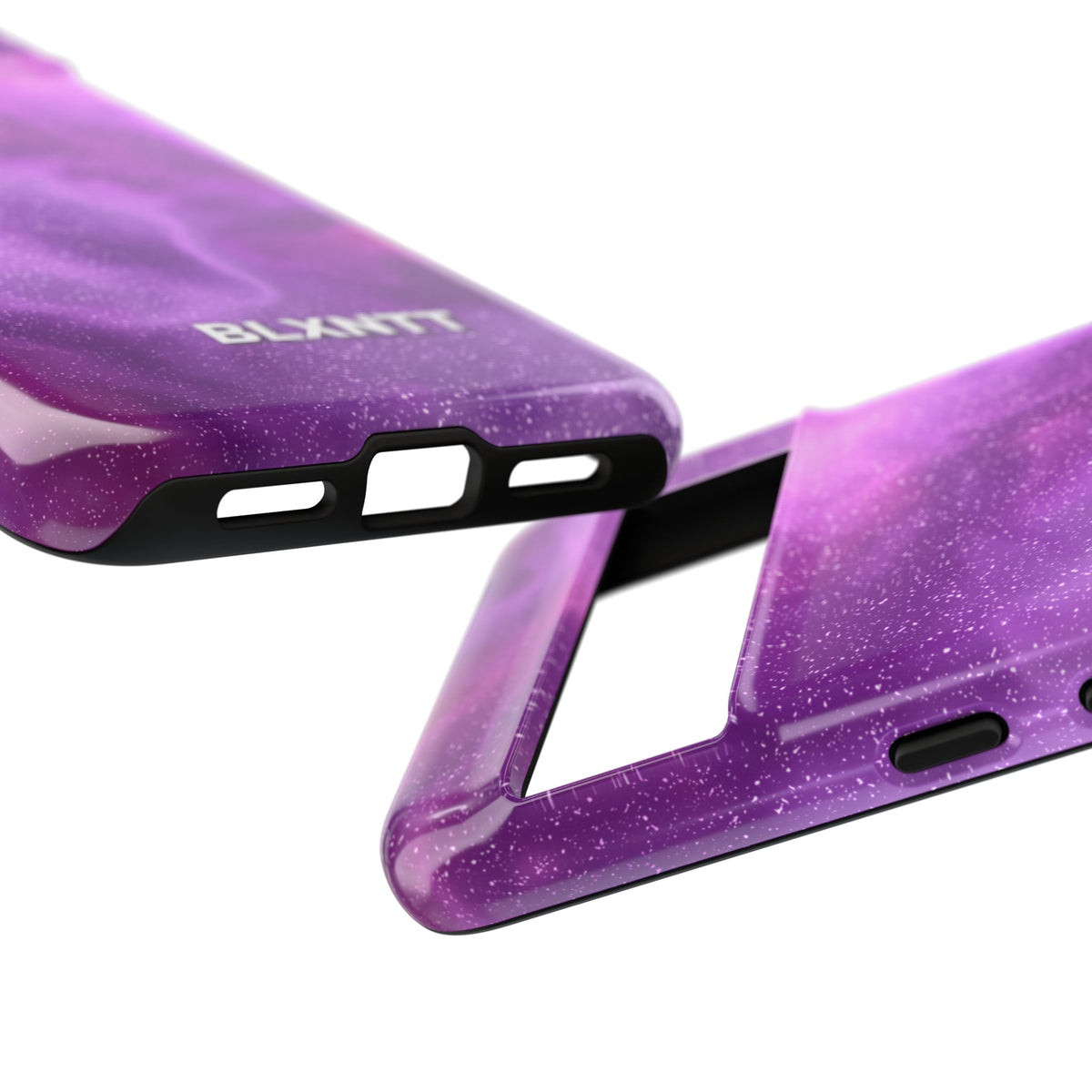 Violet Rainbow Dream Phone Case