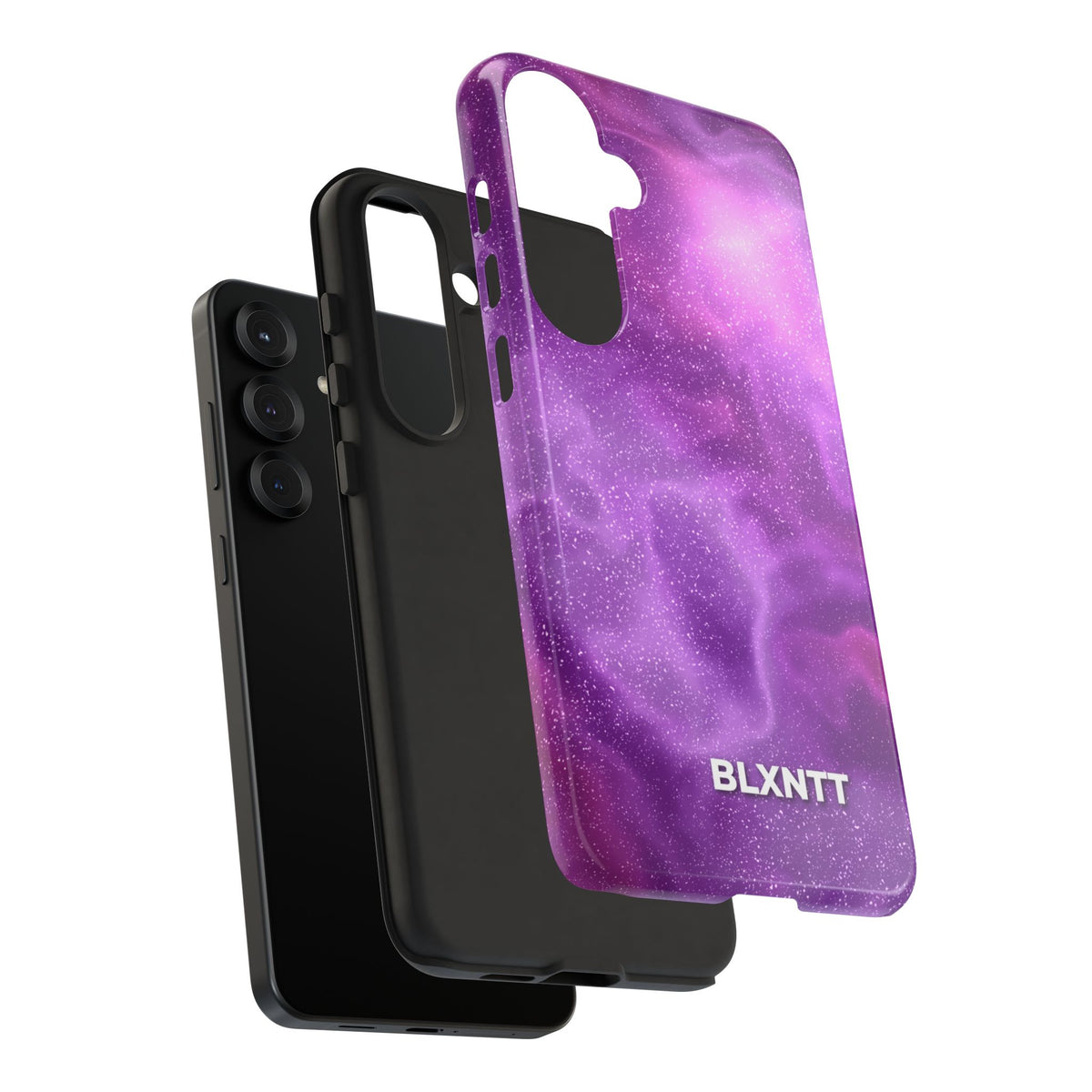 Violet Rainbow Dream Phone Case