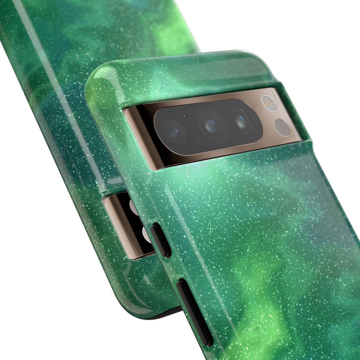 Green Rainbow Dream Phone Case
