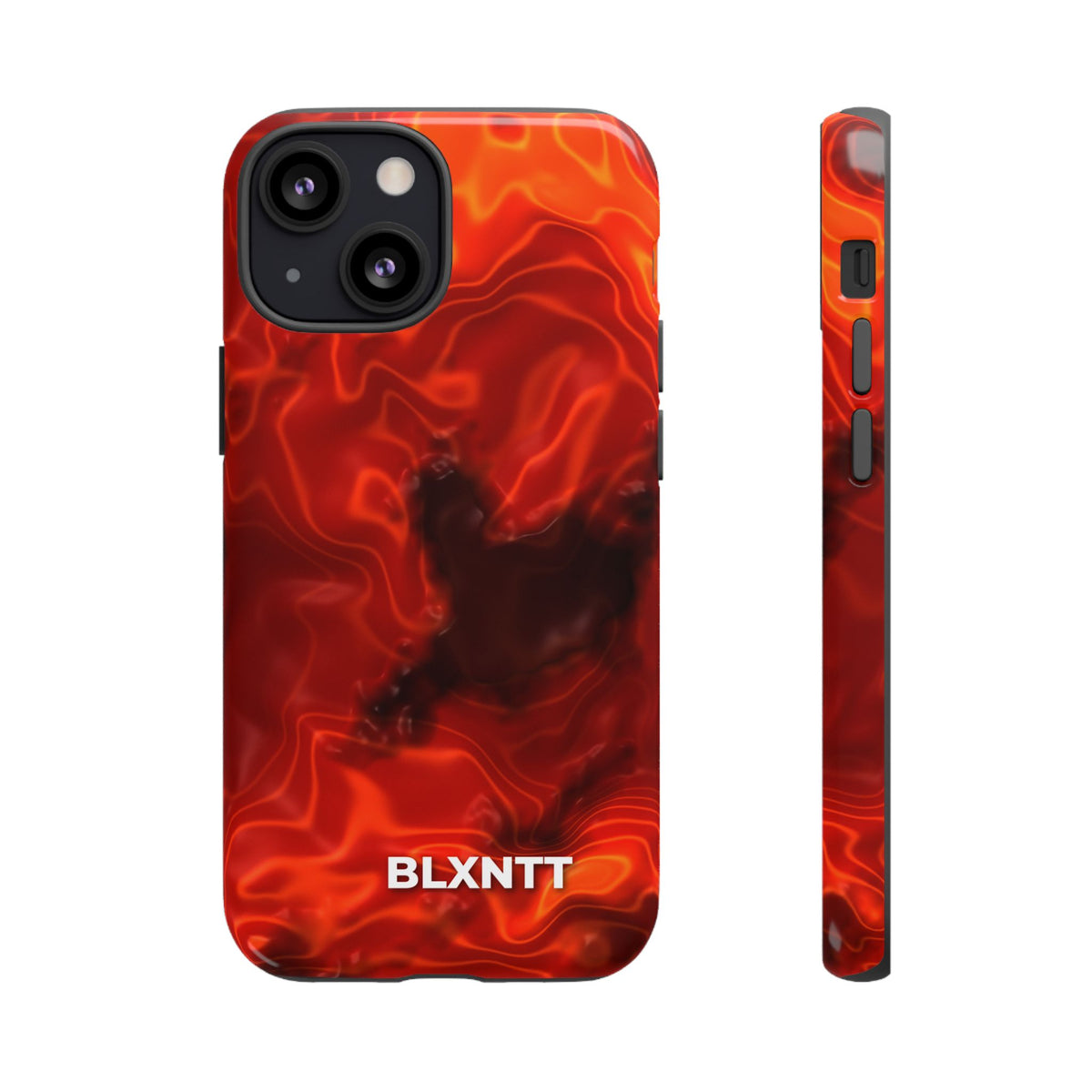 Molten Lava Phone Case