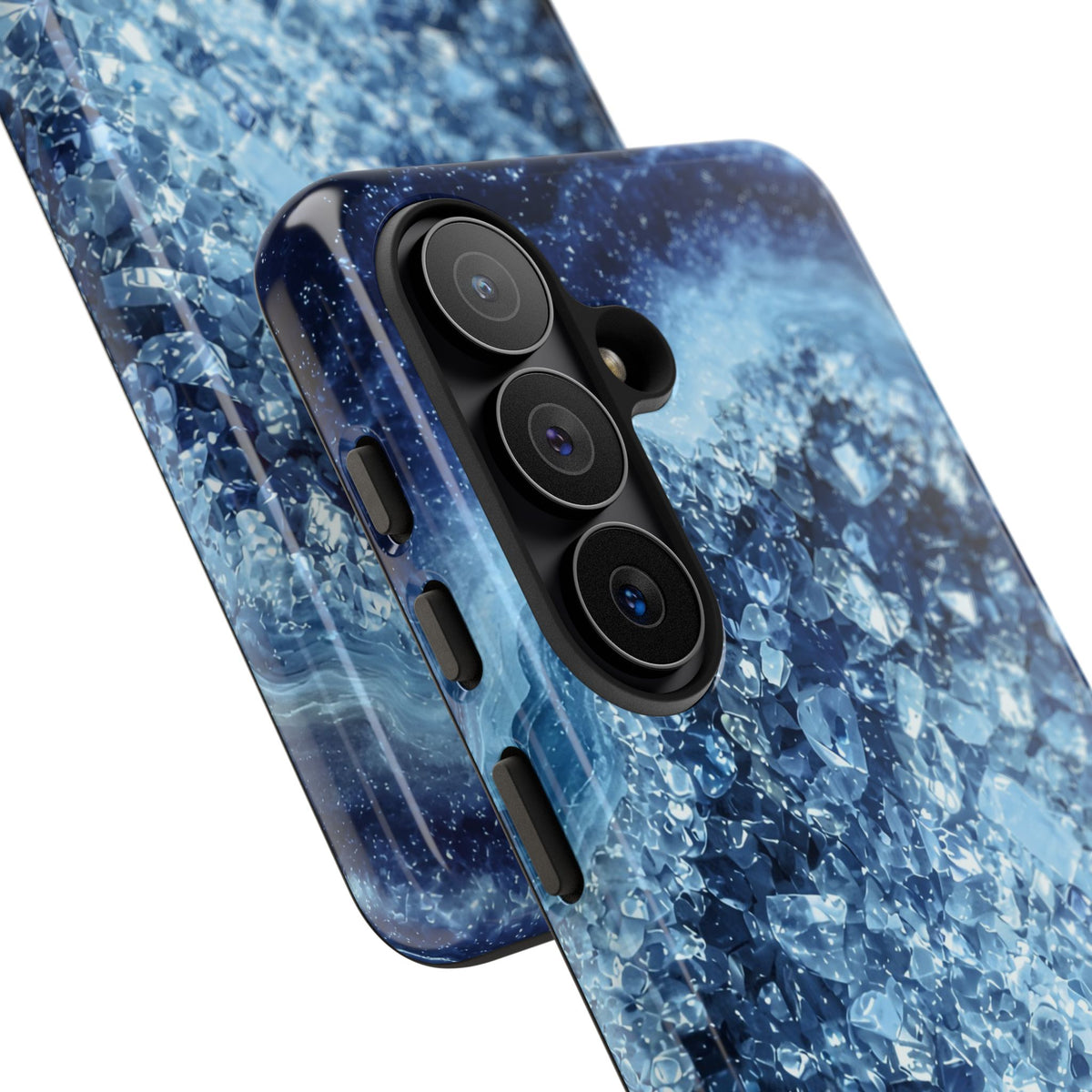 Geode Core - Glacier Phone Case
