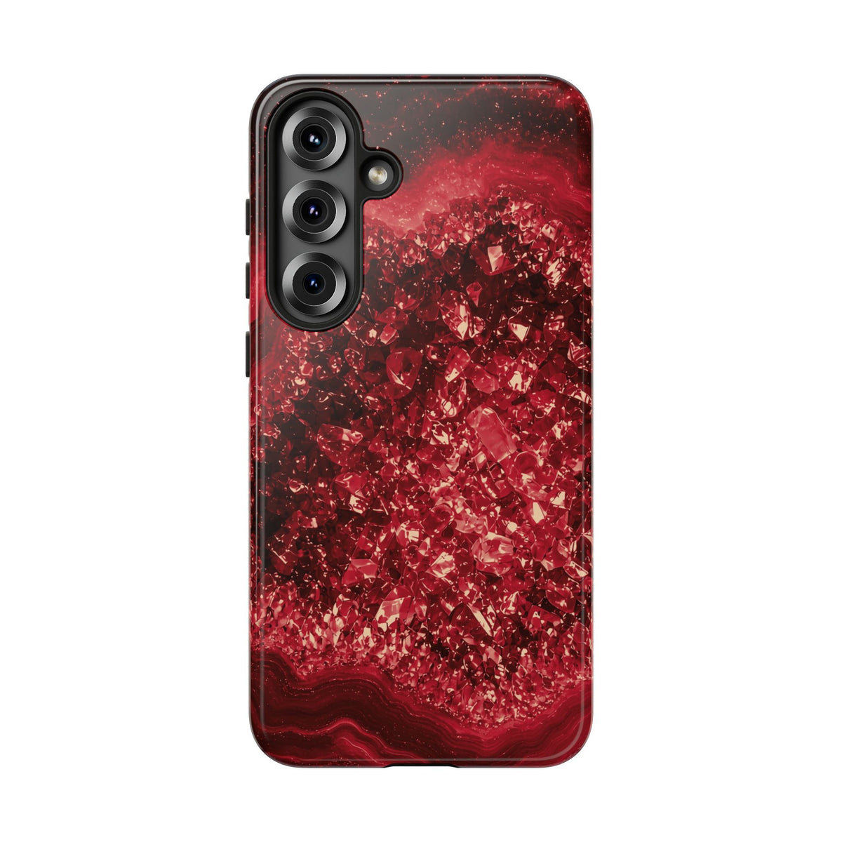 Geode Core - Cherry Cola Phone Case