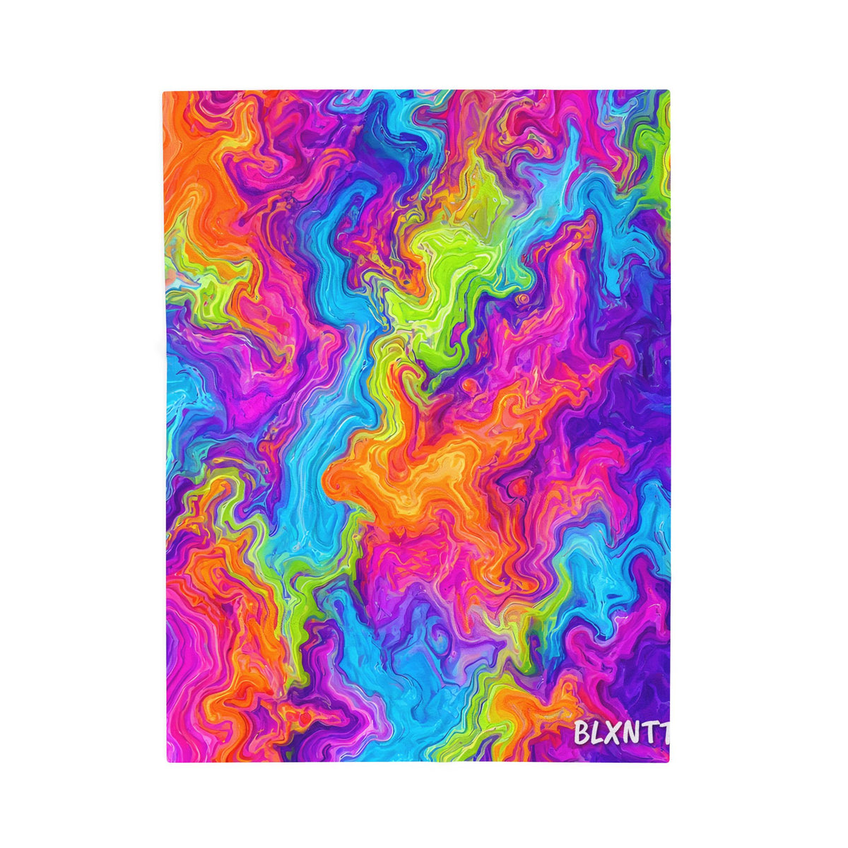 Liquid Dream Blanket
