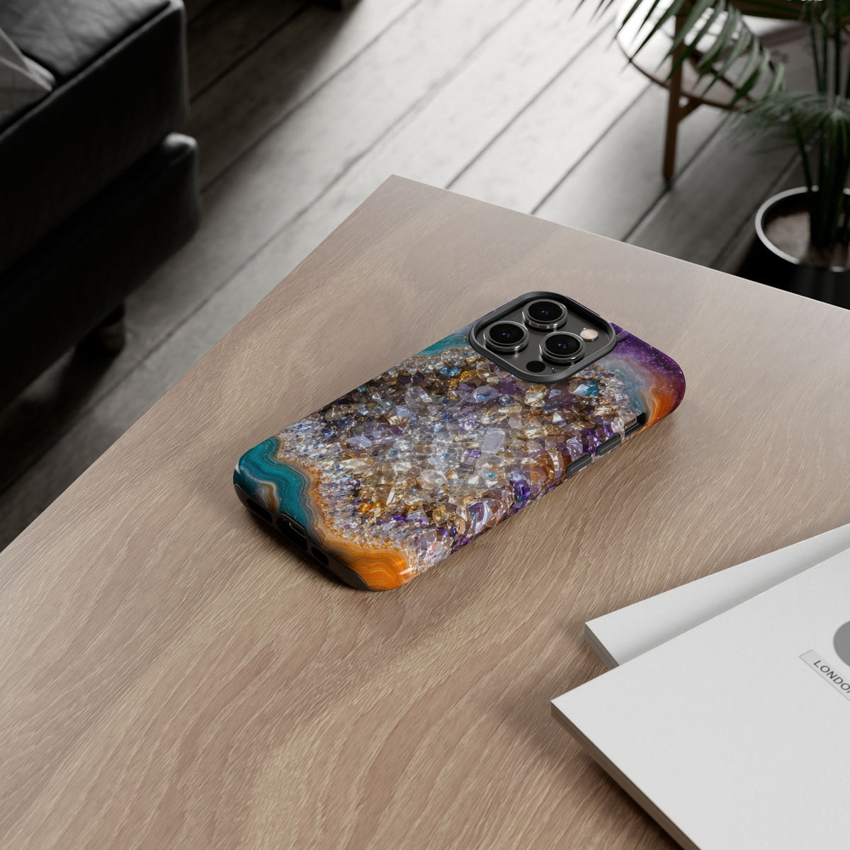 Geode Core - Original Core Phone Case
