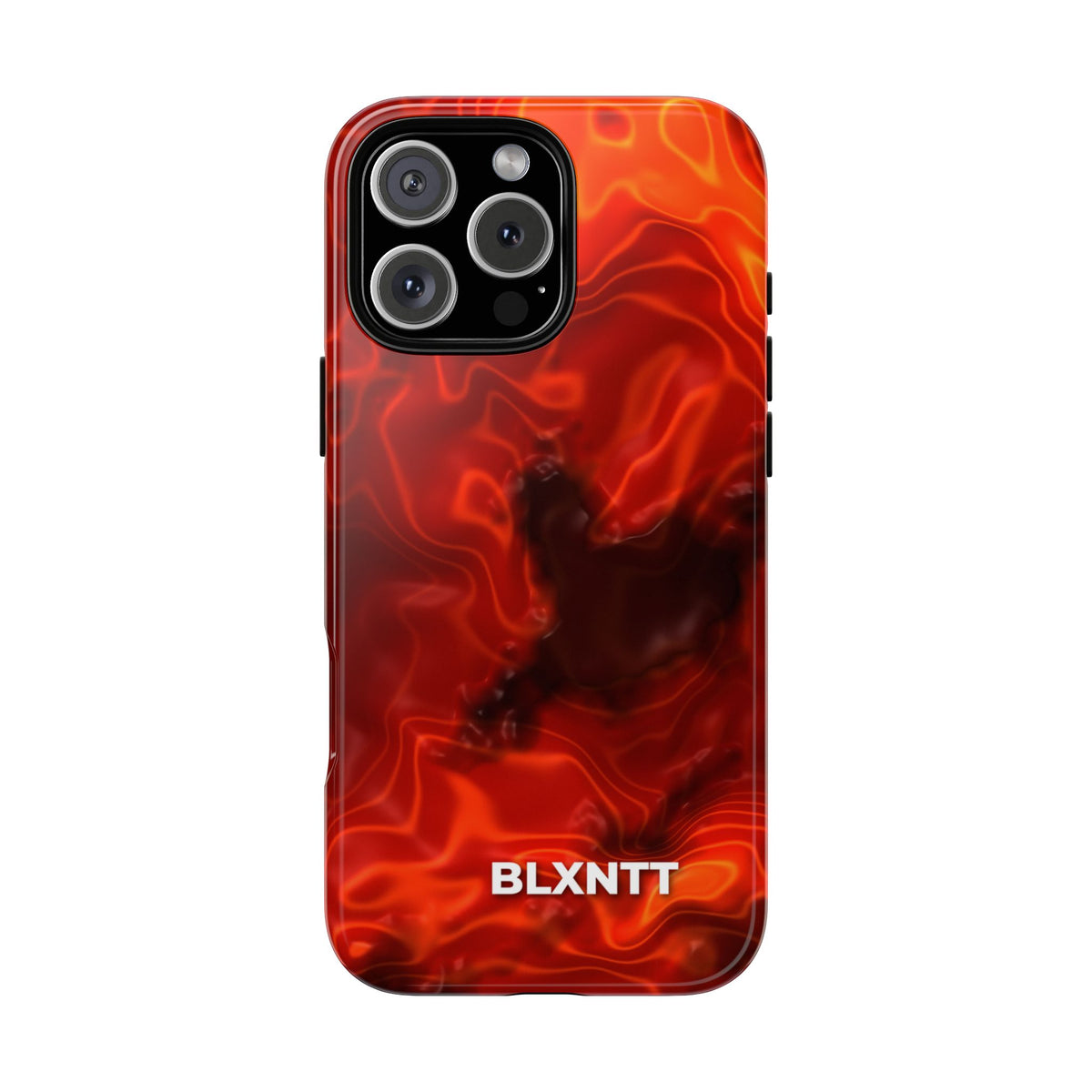 Molten Lava Phone Case