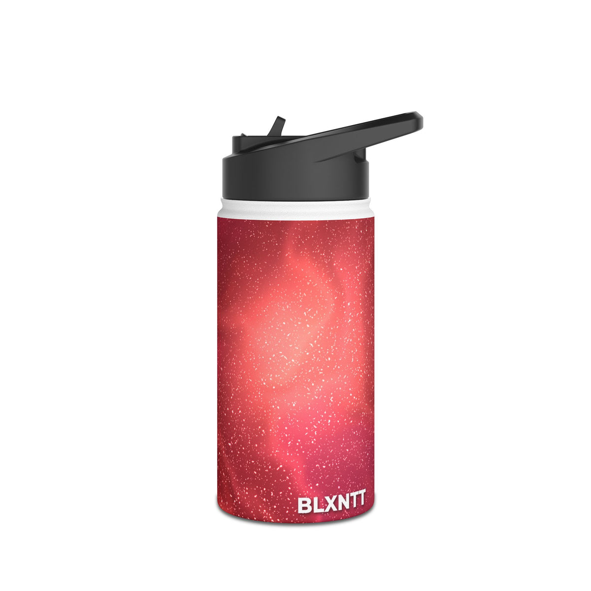 Red Rainbow Dream Water Bottle