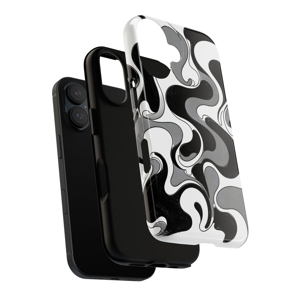 Fillmore Flow - Monochrome Phone Case
