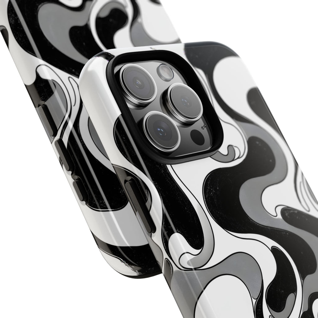 Fillmore Flow - Monochrome Phone Case