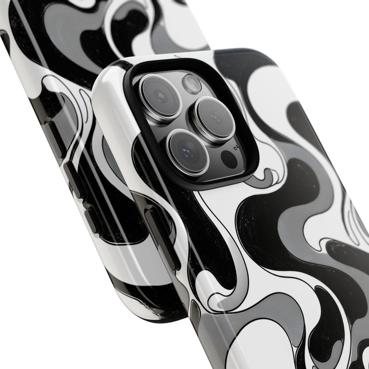 Fillmore Flow - Monochrome Phone Case