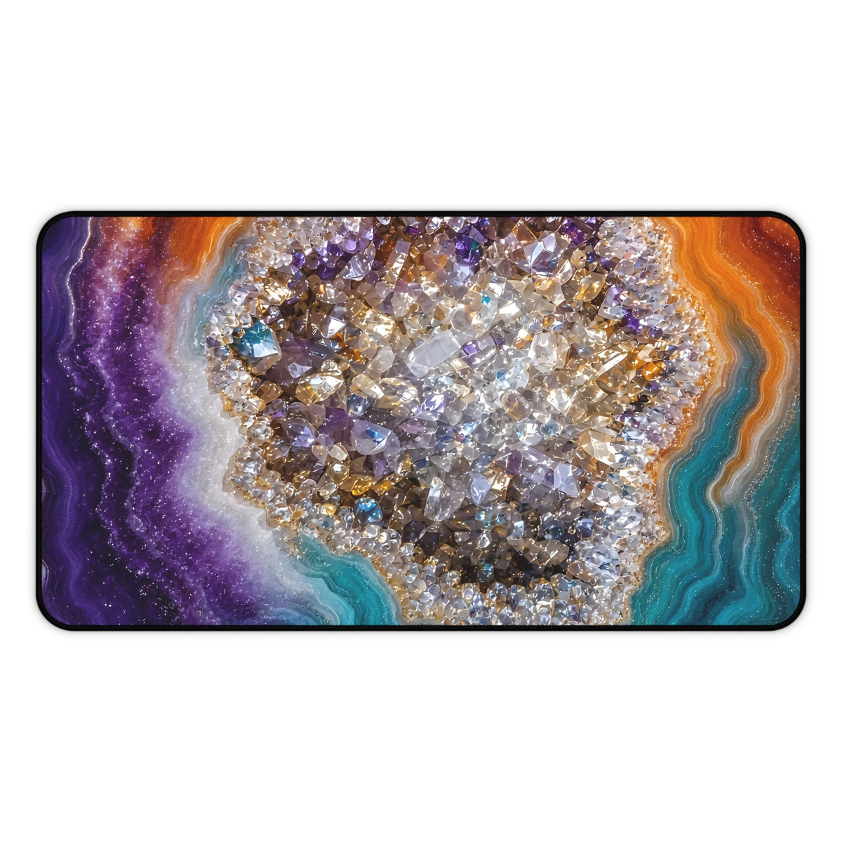 Geode Core - Original Core Desk Mat