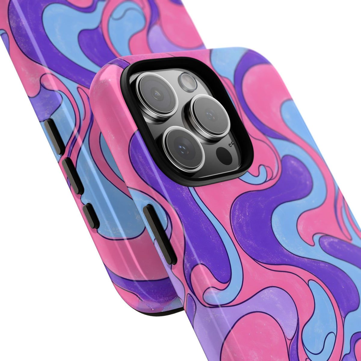 Fillmore Flow - Cotton Candy Phone Case