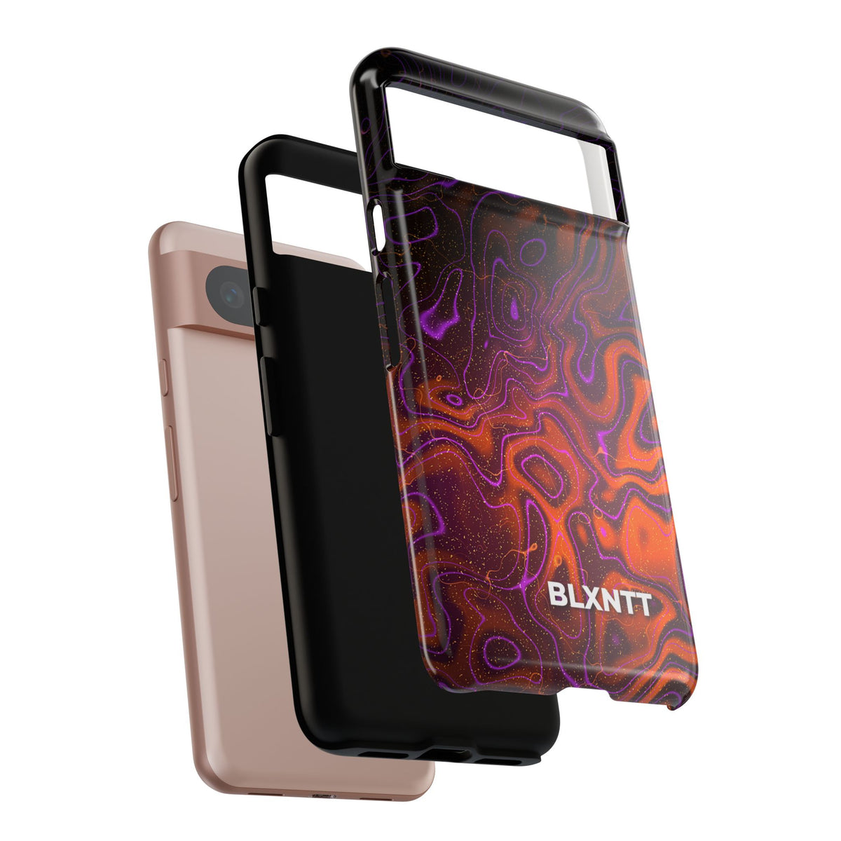 Ember Web Phone Case