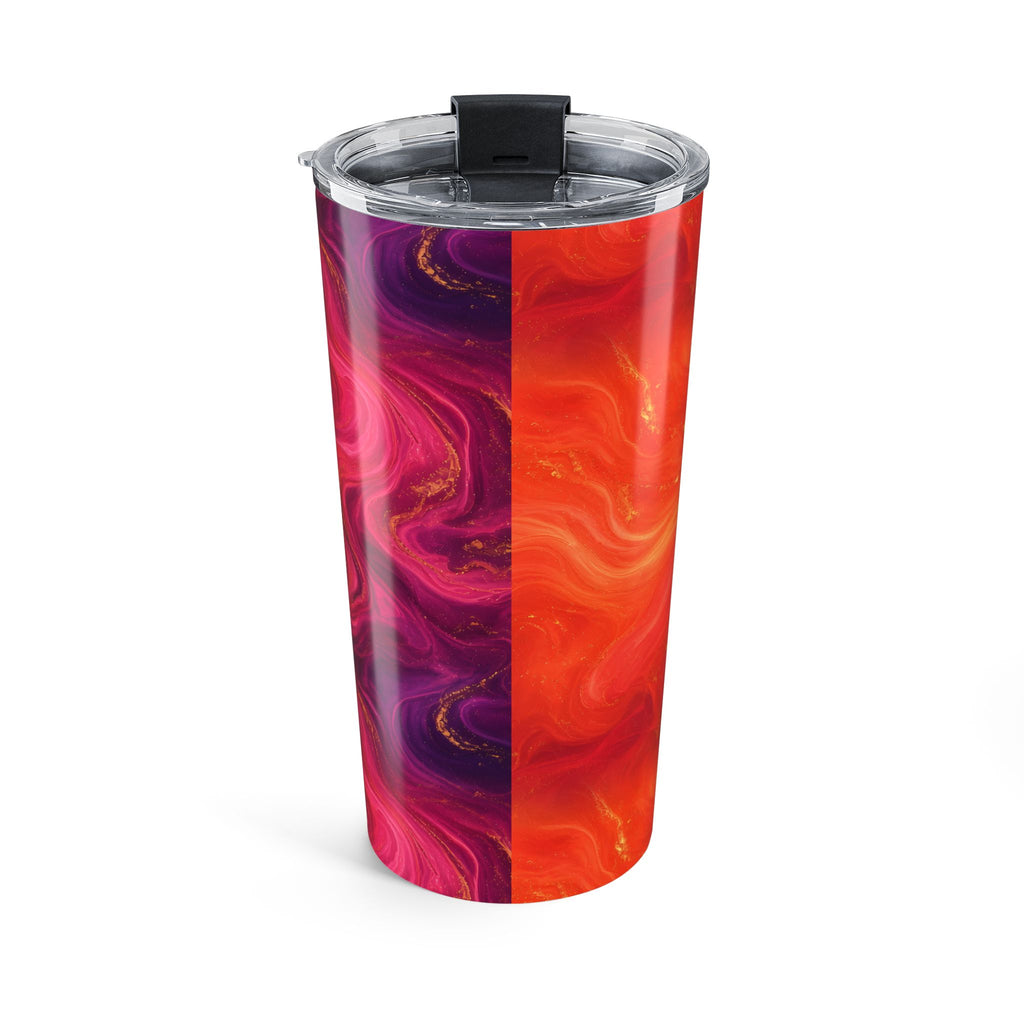 Sunset Marble 20oz Tumbler