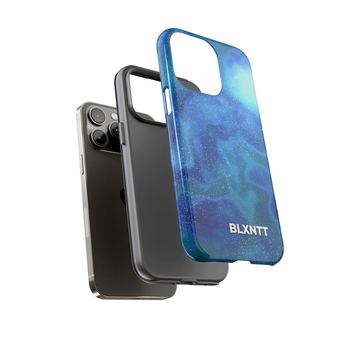 Blue Rainbow Dream Phone Case